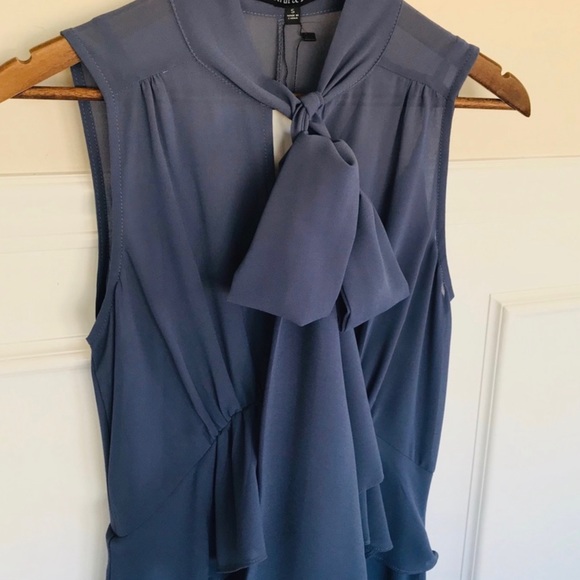 Multi-Tired Ruffled Twirly Bell Dress - Picture 7 of 9